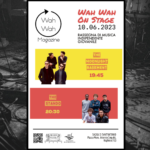 Wah Wah Magazine – On Stage – Voghiera 10.06.2023