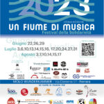 Un Fiume di Musica 2023 – Festival della Solidarietà – Edizione 8